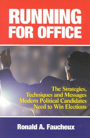 bokomslag Running for Office