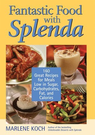 Fantastic Food with Splenda 1