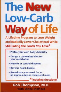 bokomslag New Low Carb Way of Life