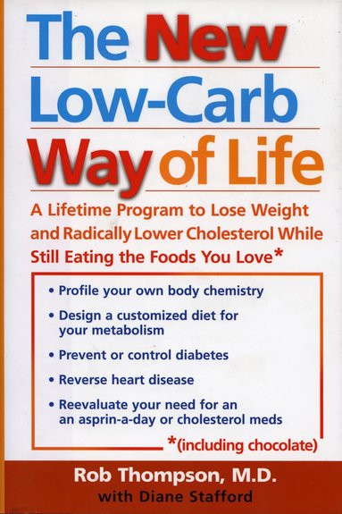 bokomslag New Low Carb Way of Life
