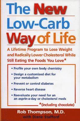 The New Low Carb Way of Life 1