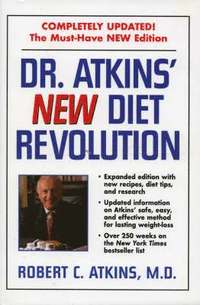 bokomslag Dr. Atkins' 4 Book Package