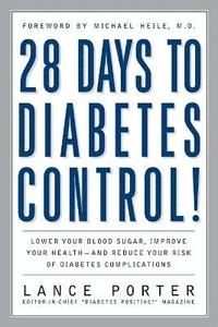 bokomslag 28 Days to Diabetes Control!