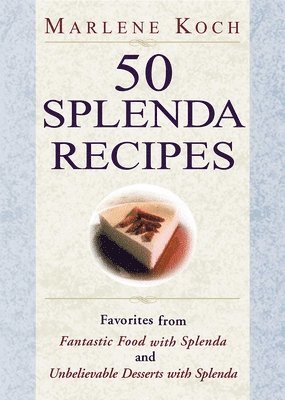 50 Splenda Recipes 1