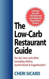 bokomslag Low-Carb Restaurant