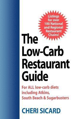 bokomslag Low-Carb Restaurant