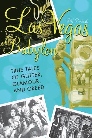Jeff Burbank - Las Vegas Babylon, Häftad