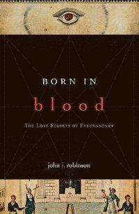 bokomslag Born in Blood