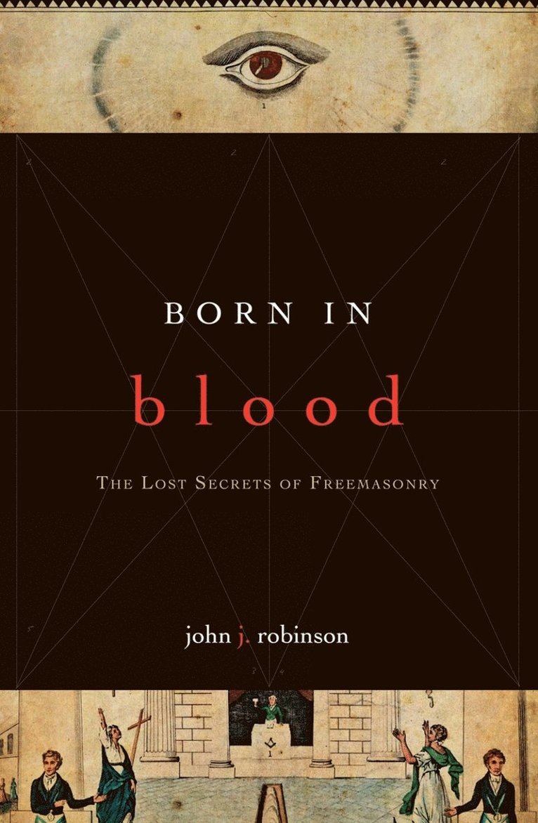 John J. Robinson - Born in Blood, Häftad