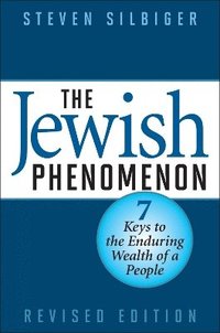 bokomslag The Jewish Phenomenon