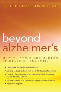 bokomslag Beyond Alzheimer's