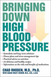 bokomslag Bringing Down High Blood Pressure