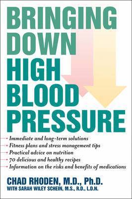 Bringing Down High Blood Pressure 1