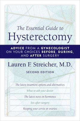 bokomslag The Essential Guide to Hysterectomy