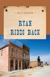 bokomslag Ryan Rides Back