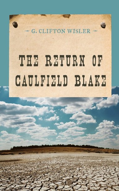 bokomslag The Return of Caulfield Blake