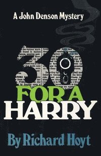 bokomslag 30 for a Harry