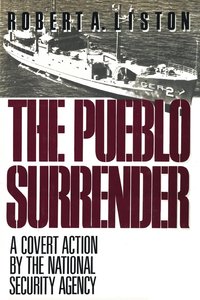 bokomslag The Pueblo Surrender