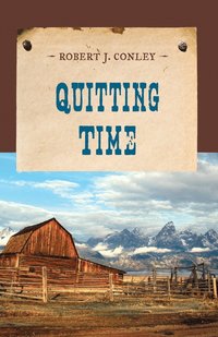bokomslag Quitting Time