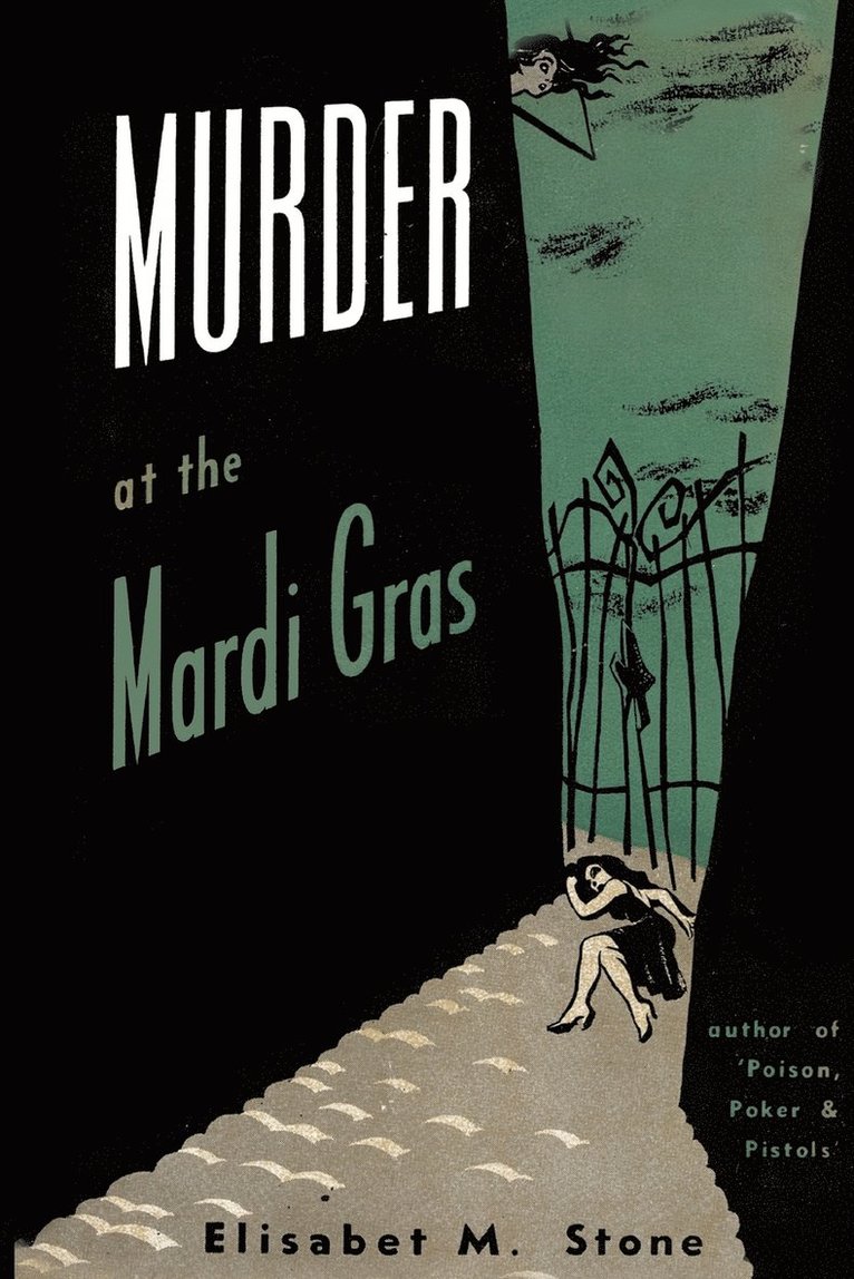 Murder at the Mardi Gras 1