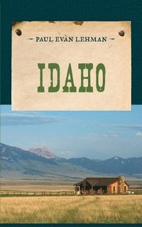 bokomslag Idaho