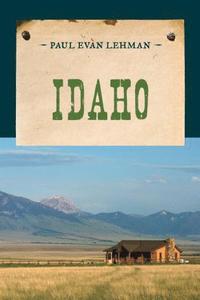 bokomslag Idaho