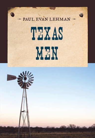 bokomslag Texas Men