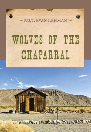 bokomslag Wolves of the Chaparral