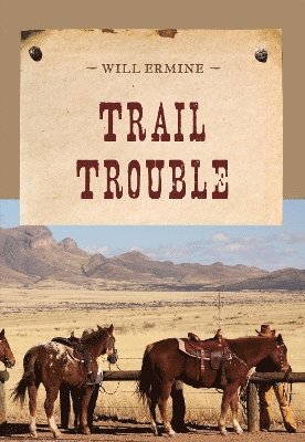 bokomslag Trail Trouble