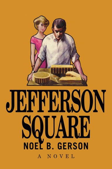 Noel B. Gerson - Jefferson Square, Häftad