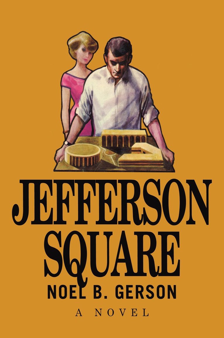 Noel B. Gerson - Jefferson Square, Häftad