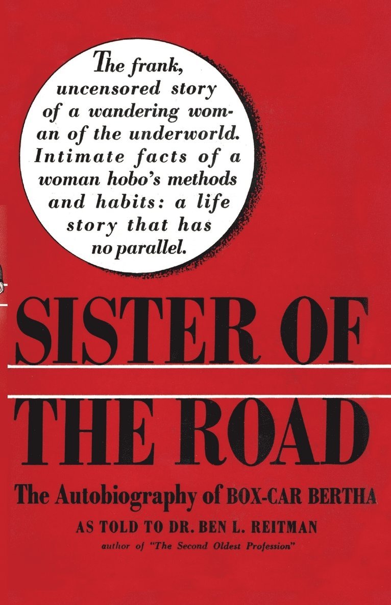 Sister of the Road 1