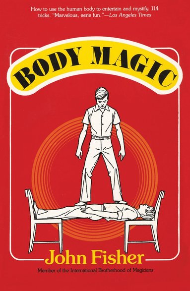 bokomslag Body Magic