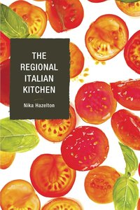 bokomslag The Regional Italian Kitchen
