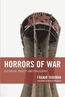 bokomslag Horrors of War