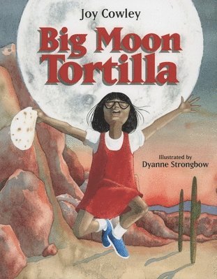 bokomslag Big Moon Tortilla