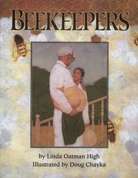 bokomslag Beekeepers
