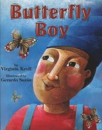 bokomslag Butterfly Boy