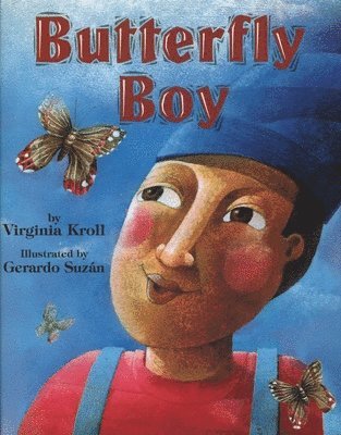 bokomslag Butterfly Boy