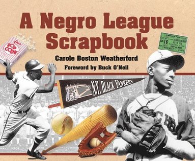 bokomslag Negro League Scrapbook