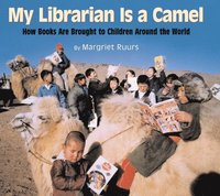 bokomslag My Librarian is a Camel
