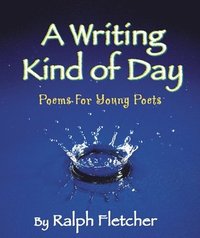 bokomslag Writing Kind of Day