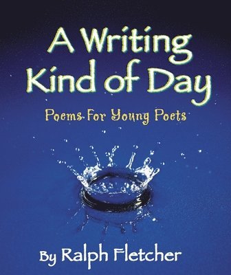 bokomslag Writing Kind of Day