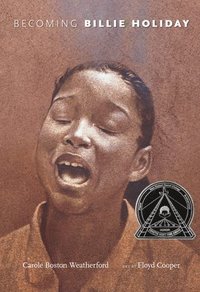 bokomslag Becoming Billie Holiday