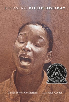bokomslag Becoming Billie Holiday