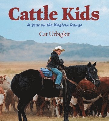 bokomslag Cattle Kids