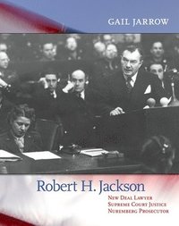 bokomslag Robert H. Jackson