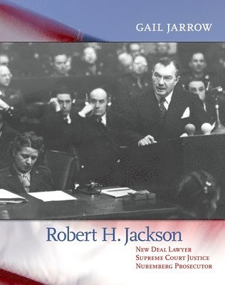 bokomslag Robert H. Jackson