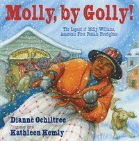 bokomslag Molly, by Golly!