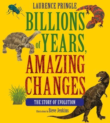 Billions of Years, Amazing Changes 1